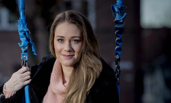 - Mer nervøs enn jeg har vært noen gang før